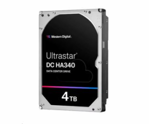 Western Digital Ultrastar DC HA340 3.5in 26.1MM 4000GB 25...