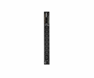 FSP 16A 8-Outlet 1U Outlet-Metered & Switched eco PDU