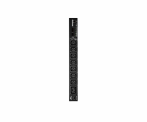 FSP 16A 8-Outlet 1U Metered eco PDU