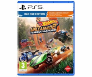 PS5 hra Hot Wheels Unleashed 2 Day One Edition