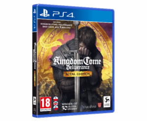 PS4 - Kingdom Come: Deliverance Royal Edition