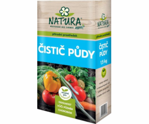 Hnojivo Agro  NATURA Přírodní čistič půdy 1,5 kg