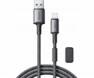 Kabel Joyroom S-A50 Unlimited 3A USB - Lightning 1,2m šary