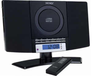 Hifi systém Denver MC-5220, černý