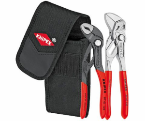 KNIPEX 002072V01 Sada kleští dvojdílná Minis