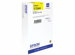 Epson Ink Cathridge XXL Yellow T 754 T 7544