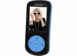 Sencor SFP 5870 8GB MP3 / MP4 přehrávač