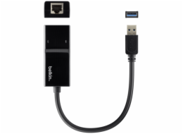 Belkin USB 3.0 Gigabit Ethernet Adapter 10/100/1000Mbps   B2B048