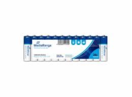 MediaRange Premium Alkalické baterie LR06 (AA, tužková) 1,5V blister 24ks/balení