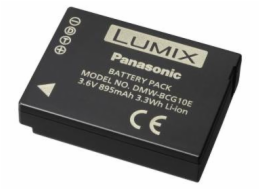 Panasonic DMW-BCG10E accu pro TZ30/20/18/10/8/6/7/ZX3/1