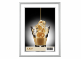 ZEP Basic silver 15x20 Aluminium Frame            AL1S3