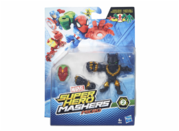 Hasbro Avengers Micro Hero Mashers Spiderman vs. Marvels Rhino