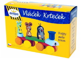 Detoa Vláček Krteček