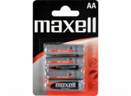 Baterie MAXELL AA 4ks
