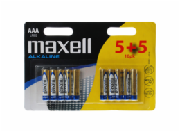 LR03 10BP AAA Alk MAXELL