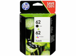 HP N9J71AE Combo 2-Pack BK/Color c. 62