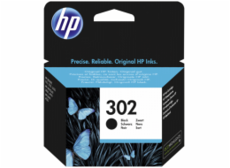 HP F6U66AE cartridge cerna c. 302