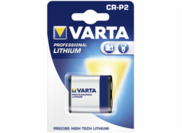 10x1 Varta Photo CR P 2 PU inner box