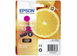 Epson Ink Singlepack 33XL Claria Premium (C13T33634012)