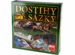 Dino Dostihy a sázky