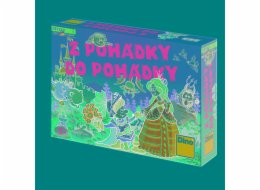 Dino Z pohádky do pohádky