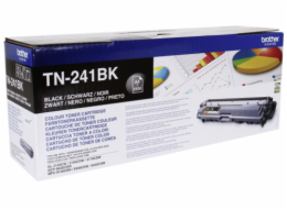 Brother TN-241 BK Toner cerna