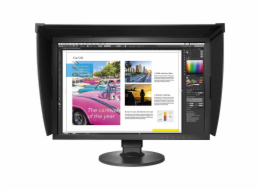 EIZO ColorEdge/CG2420/24,1"/IPS/FHD/60Hz/10ms/Black/5R