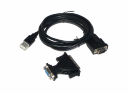 Redukce z USB na RS-232