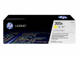 HP Toner CE 412 A yellow No. 305 A