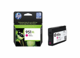 HP 951XL Magenta Ink Cart, 17 ml, CN047AE