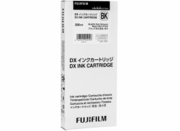 Fujifilm DX Ink Cartridge 200 ml cerna