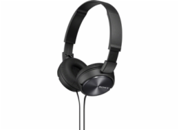 Sony MDR-ZX310B cerna