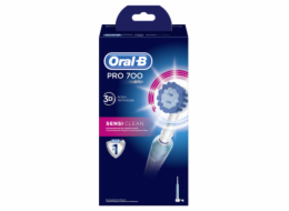 Braun Oral-B PRO 700 SensiClean Box