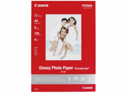 Canon GP-501 A 4, glossy 170 g, 5 listu