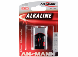 Baterie Ansmann Alkaline 9V