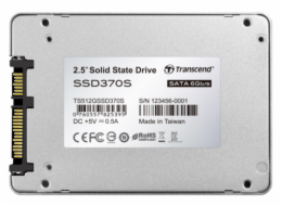 Transcend SSD370S 512GB