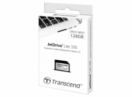 Transcend JetDrive Lite 330 128G MacBook Pro 13  Retina 2012-15 TS128GJDL330