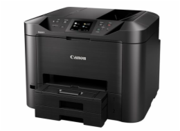 Canon MAXIFY MB5450 - PSCF/WiFi/AP/LAN/DADF/Duplex/CloudPS/USB