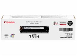 Canon toner Cartridge 731 H BK cerna