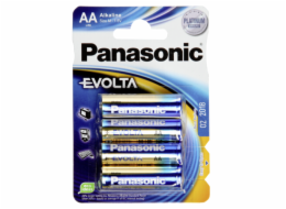 Baterie Panasonic Evolta LR6 AA Mignon 12x4 ks