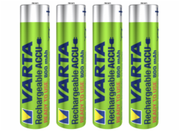 10x4 Varta Longlife AAA rech.bat Micro NiMh 800 mAh  PU inner box