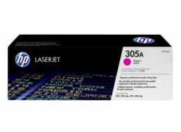 HP Toner CE 413 A magenta No. 305 A