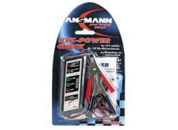 Ansmann KFZ-Power Check