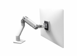 Ergotron 45-475-216 ERGOTRON HX Desk Monitor Arm, stolní rameno max 49" monitor, bílé