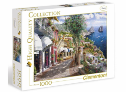 Clementoni - Puzzle 1000 Capri