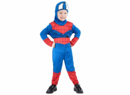 Kostým SPIDER-MAN 92-104 cm