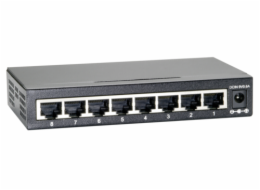 Level One GEU-0822 8 Port Gigabit Switch