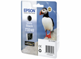 Epson cartridge matne cerna T 324                     T 3248