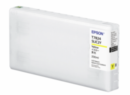 Epson cartridge zluta T 782 200 ml              T 7824