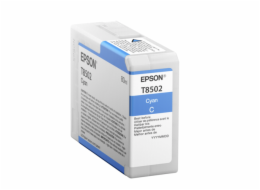 Epson cartridge modra T 850 80 ml               T 8502